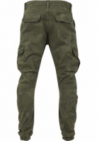 Camo Cargo Jogging Pants