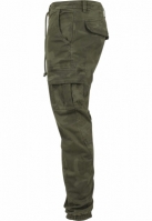 Camo Cargo Jogging Pants