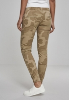 Ladies Camo Jogging Pants