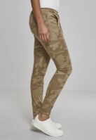 Ladies Camo Jogging Pants