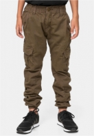 Boys Cargo Jogging Pants