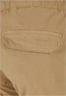 Ladies High Waist Cargo Jogging Pants
