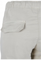 Ladies High Waist Cargo Jogging Pants
