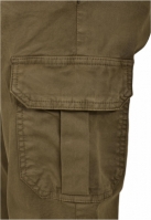 Ladies High Waist Cargo Jogging Pants