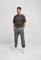 Knitted Cargo Jogging Pants