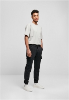 Knitted Cargo Jogging Pants