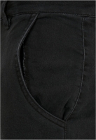 Knitted Cargo Jogging Pants