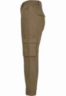 Ladies Ballon Fit Cargo Twill Pants