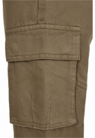 Ladies Ballon Fit Cargo Twill Pants