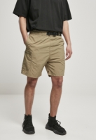 Adjustable Nylon Shorts