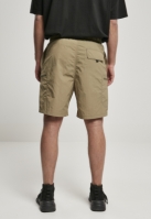 Adjustable Nylon Shorts