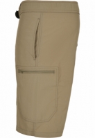 Adjustable Nylon Shorts