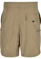Adjustable Nylon Shorts