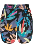 Ladies AOP Viscose Resort Shorts