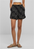 Ladies AOP Viscose Resort Shorts