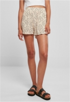 Ladies AOP Viscose Resort Shorts