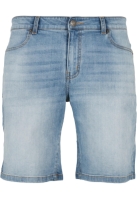 Relaxed Fit Jeans Shorts