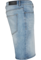 Relaxed Fit Jeans Shorts