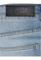 Relaxed Fit Jeans Shorts
