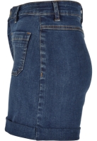 Ladies Vintage Denim Shorts