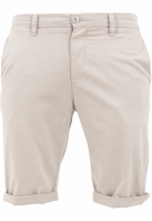Stretch Turnup Chino Shorts