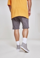 Stretch Turnup Chino Shorts