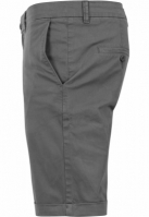 Stretch Turnup Chino Shorts