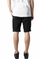 Stretch Turnup Chino Shorts