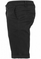 Stretch Turnup Chino Shorts