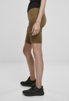 Ladies High Waist Camo Tech Cycle Shorts 2-Pack