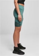 Ladies High Waist Tech Mesh Cycle Shorts