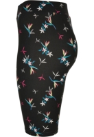 Ladies Soft AOP Cycle Shorts