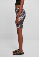 Ladies Soft AOP Cycle Shorts