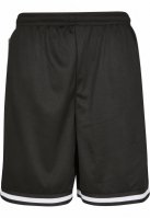 Premium Stripes Mesh Shorts