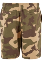 Easy Camo Shorts