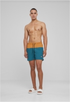 Block Swim Shorts