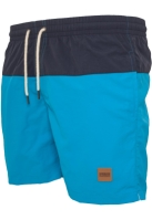 Block Swim Shorts