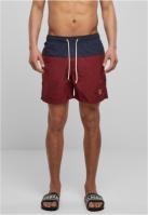 Block Swim Shorts