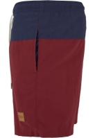 Block Swim Shorts