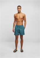 Embroidery Swim Shorts