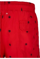 Embroidery Swim Shorts