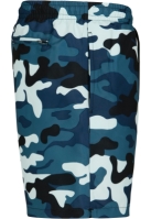 Camo Swim Shorts