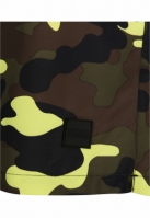 Camo Swim Shorts