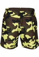 Camo Swim Shorts