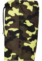 Camo Swim Shorts