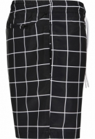 Check Swim Shorts