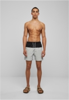 Block Swim Shorts