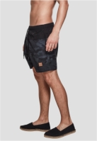Block Swim Shorts