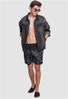 Block Swim Shorts