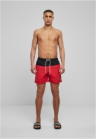 Block Swim Shorts